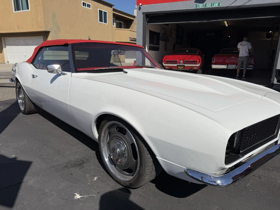 1968 Chevrolet Camaro 1st Gen - Image 28 of 31