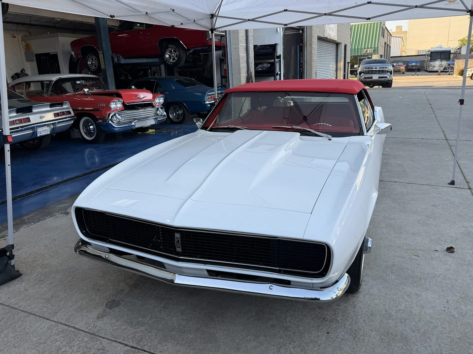 1968 Chevrolet Camaro 1st Gen - Image 26 of 31