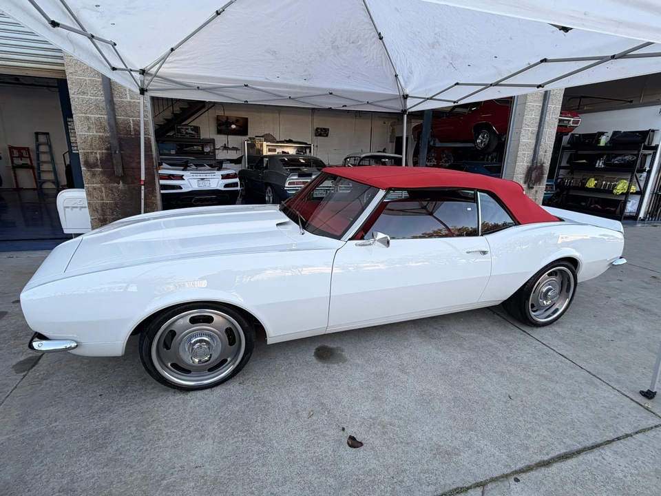 1968 Chevrolet Camaro 1st Gen - Image 24 of 31