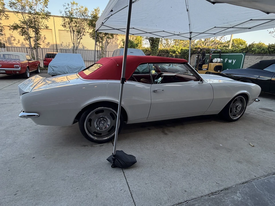 1968 Chevrolet Camaro 1st Gen - Image 30 of 31
