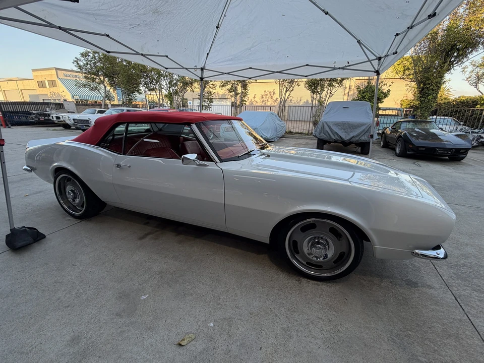 1968 Chevrolet Camaro 1st Gen - Image 29 of 31