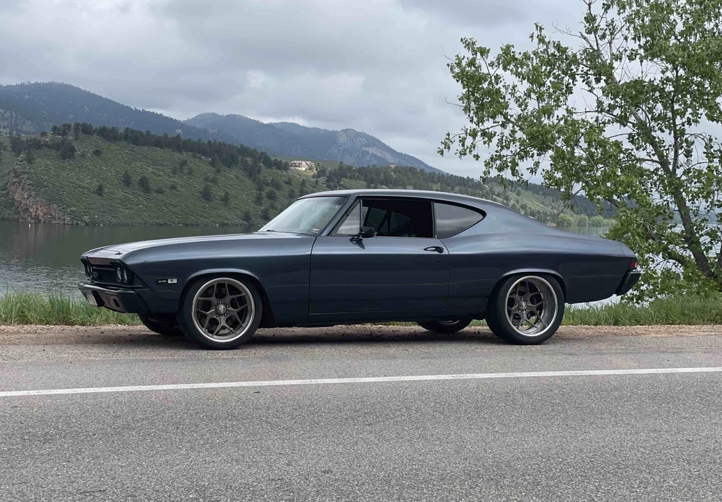 1968 Chevrolet Chevelle 2nd Gen - Image 3 of 31
