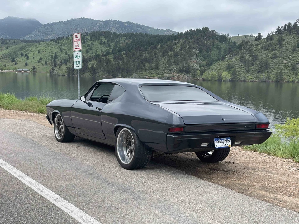 1968 Chevrolet Chevelle 2nd Gen - Image 5 of 31