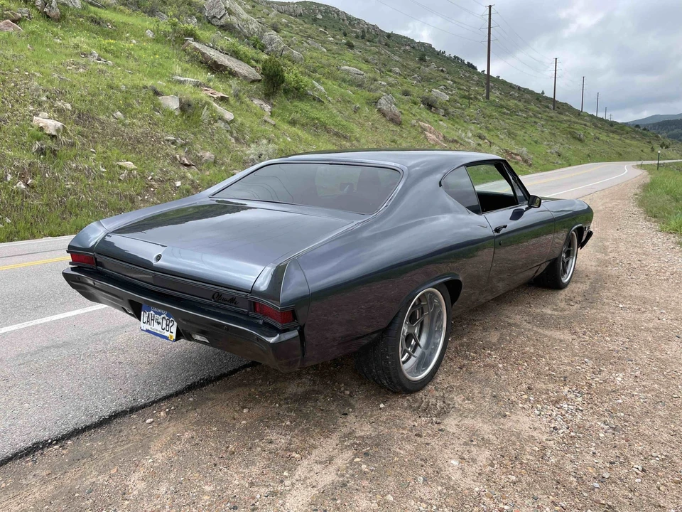 1968 Chevrolet Chevelle 2nd Gen - Image 8 of 31