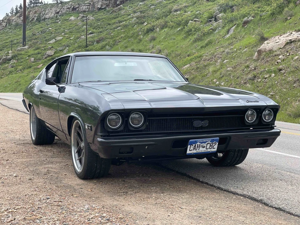 1968 Chevrolet Chevelle 2nd Gen - Image 10 of 31
