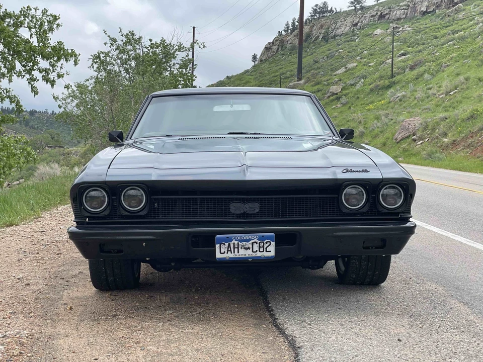 1968 Chevrolet Chevelle 2nd Gen - Image 11 of 31