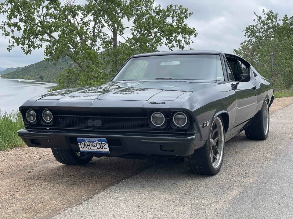 1968 Chevrolet Chevelle 2nd Gen - Image 12 of 31