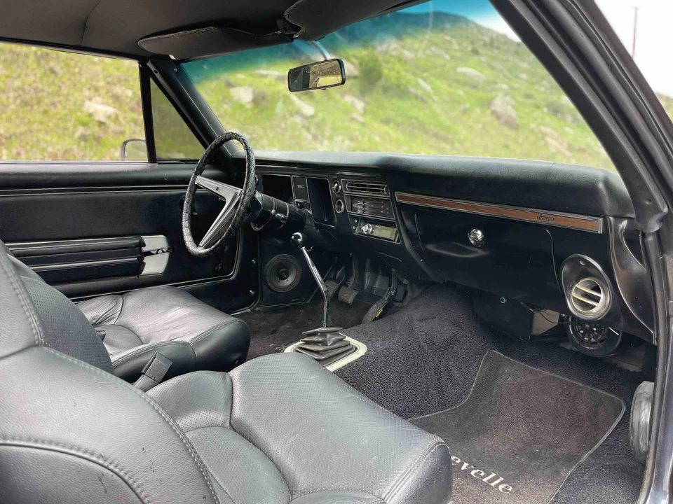 1968 Chevrolet Chevelle 2nd Gen - Image 25 of 31