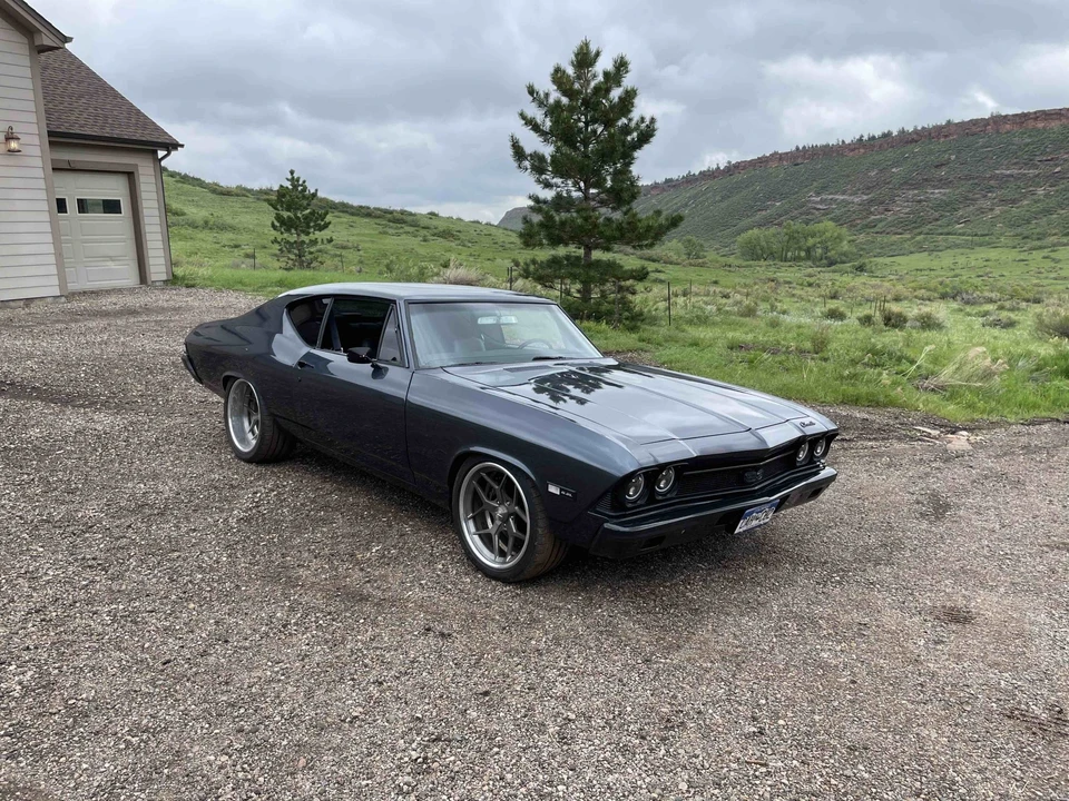 1968 Chevrolet Chevelle 2nd Gen - Image 9 of 31