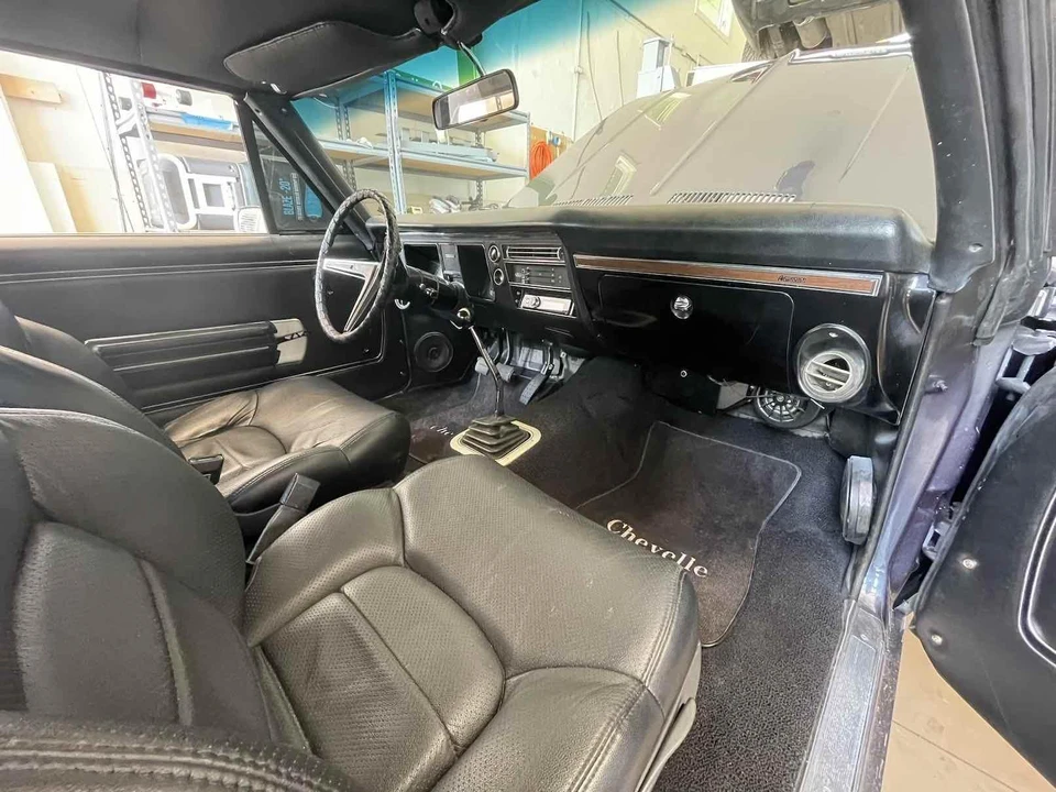 1968 Chevrolet Chevelle 2nd Gen - Image 24 of 31