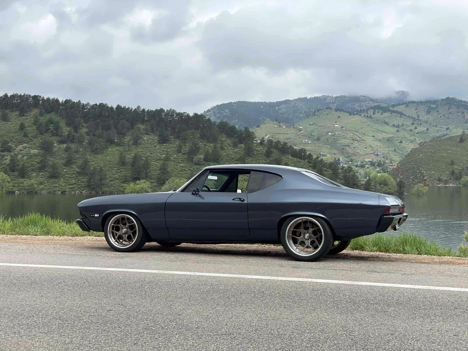 1968 Chevrolet Chevelle 2nd Gen - Image 4 of 31