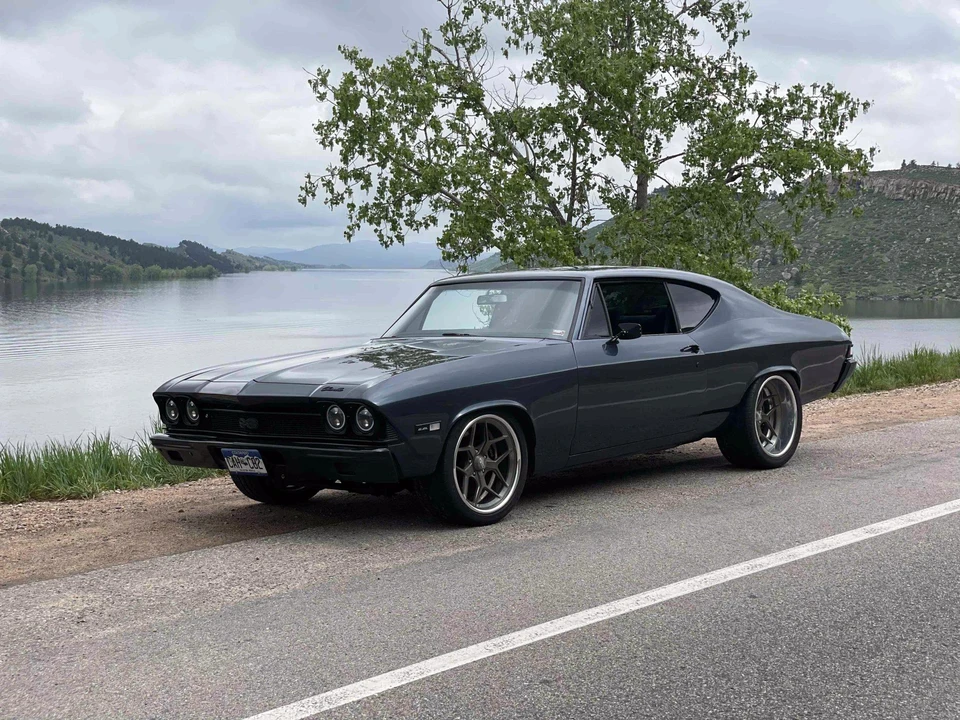 1968 Chevrolet Chevelle 2nd Gen - Image 2 of 31