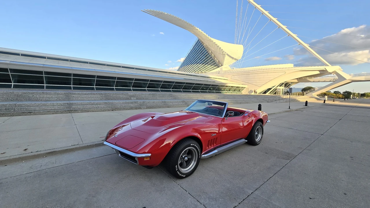 1968 Chevrolet Corvette C3 - Image 2 of 31