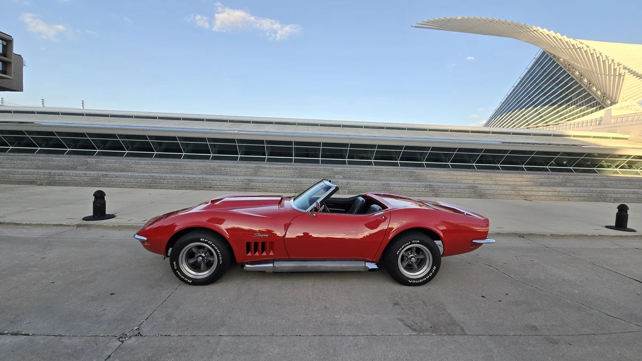 1968 Chevrolet Corvette C3 - Image 11 of 31