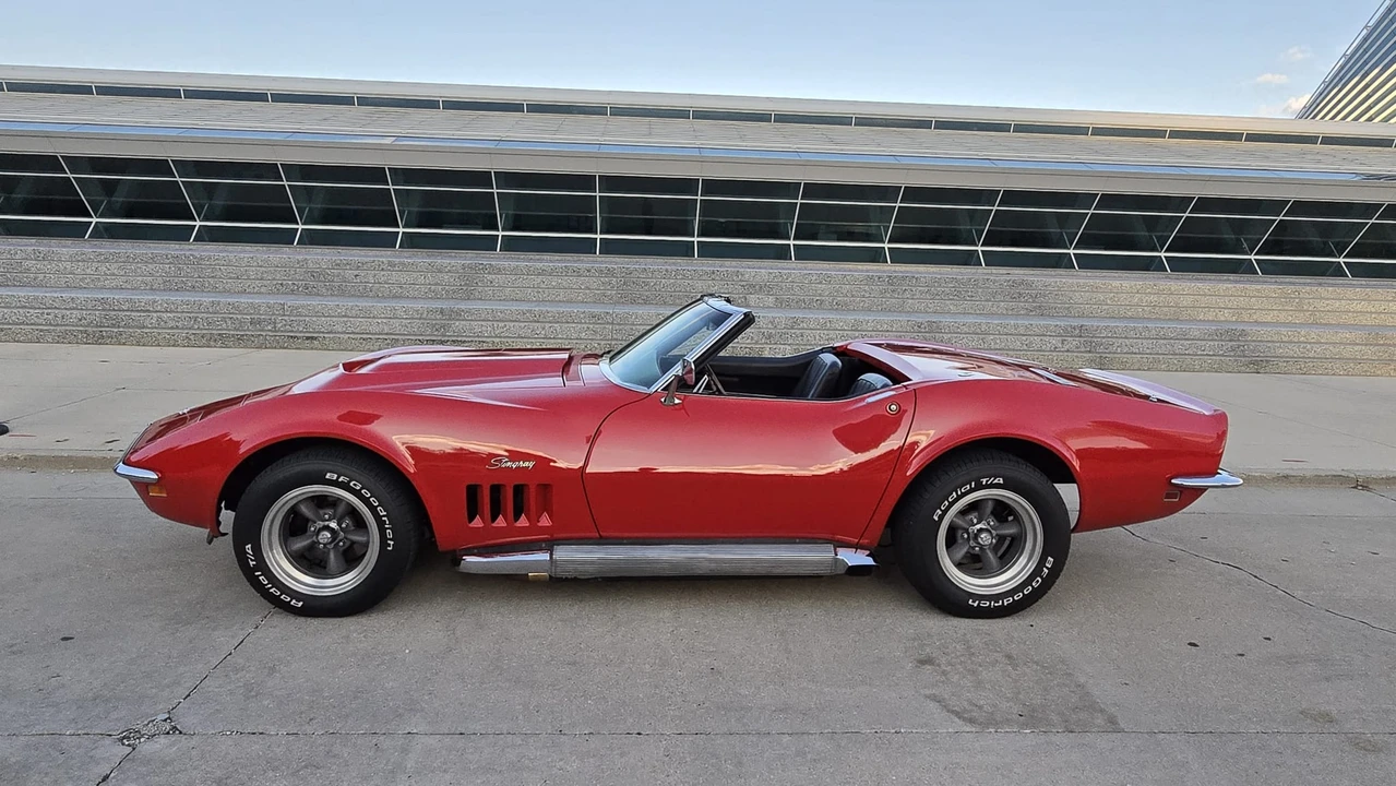 1968 Chevrolet Corvette C3 - Image 12 of 31