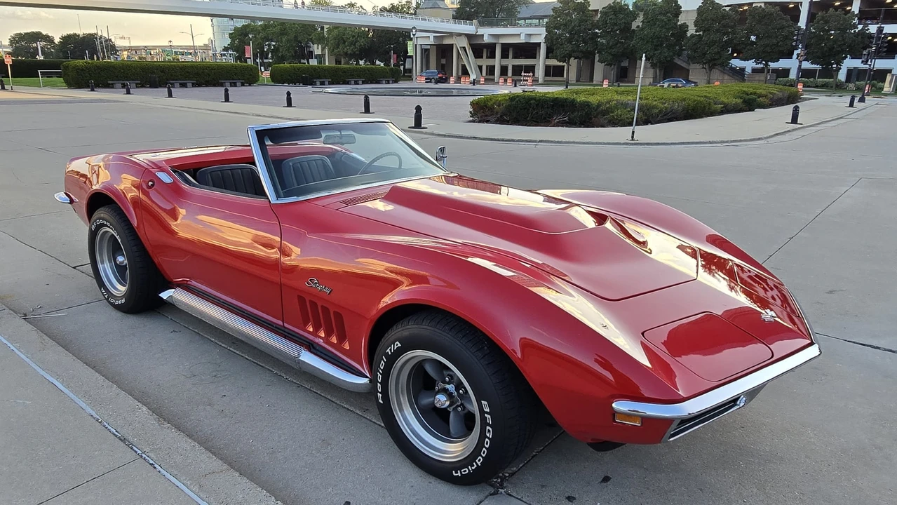 1968 Chevrolet Corvette C3 - Image 7 of 31
