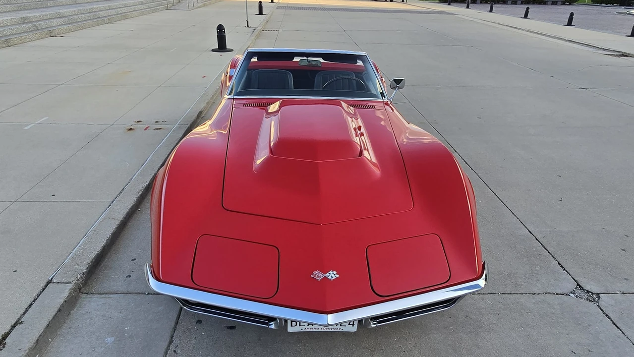 1968 Chevrolet Corvette C3 - Image 6 of 31