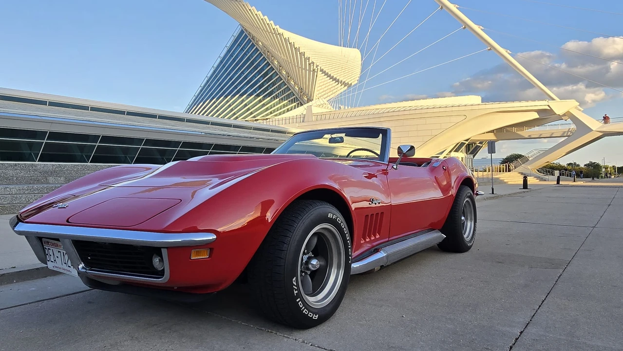 1968 Chevrolet Corvette C3 - Image 5 of 31