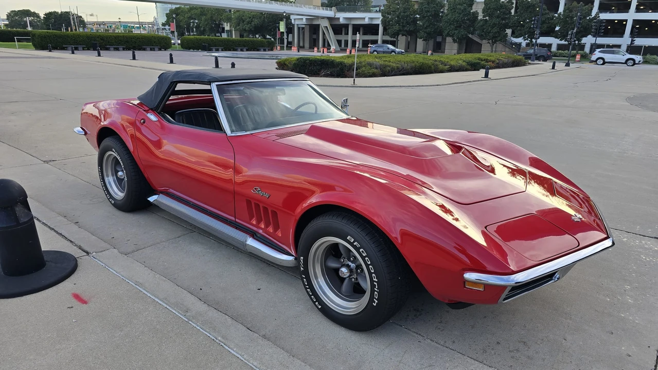 1968 Chevrolet Corvette C3 - Image 14 of 31