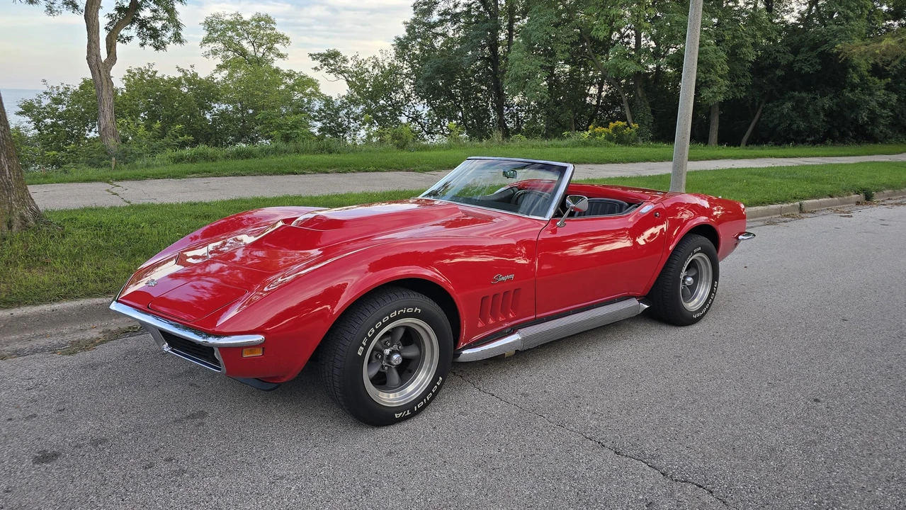 1968 Chevrolet Corvette C3 - Image 20 of 31