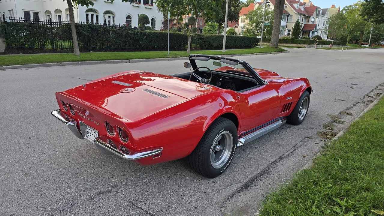 1968 Chevrolet Corvette C3 - Image 22 of 31
