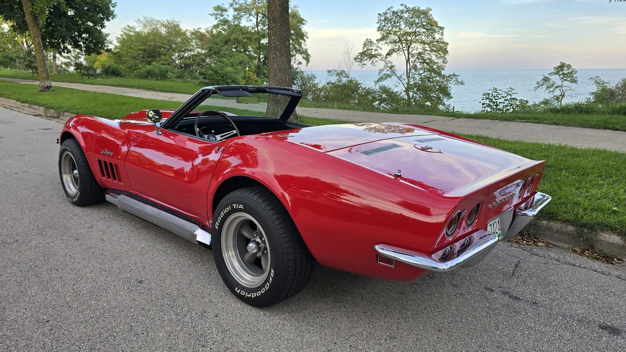 1968 Chevrolet Corvette C3 - Image 23 of 31