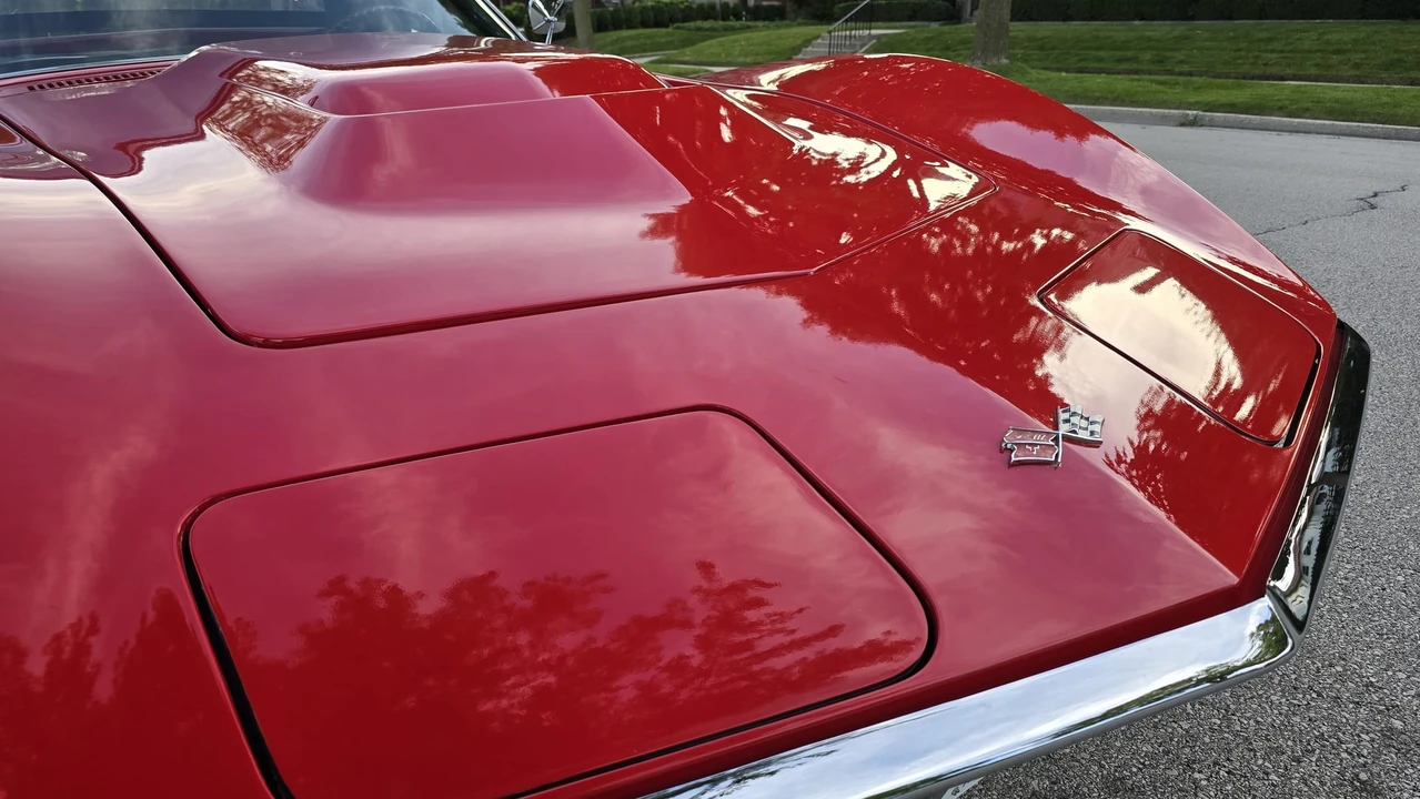 1968 Chevrolet Corvette C3 - Image 31 of 31