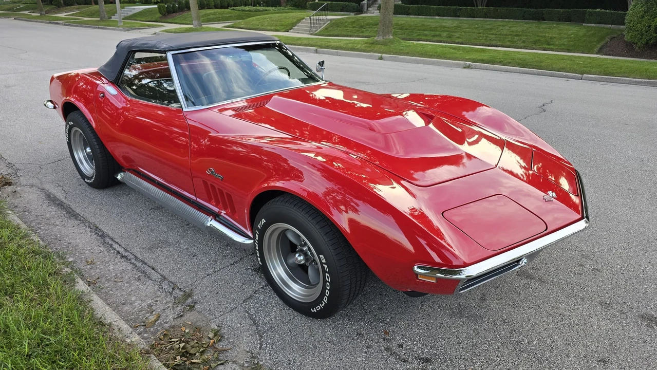 1968 Chevrolet Corvette C3 - Image 18 of 31