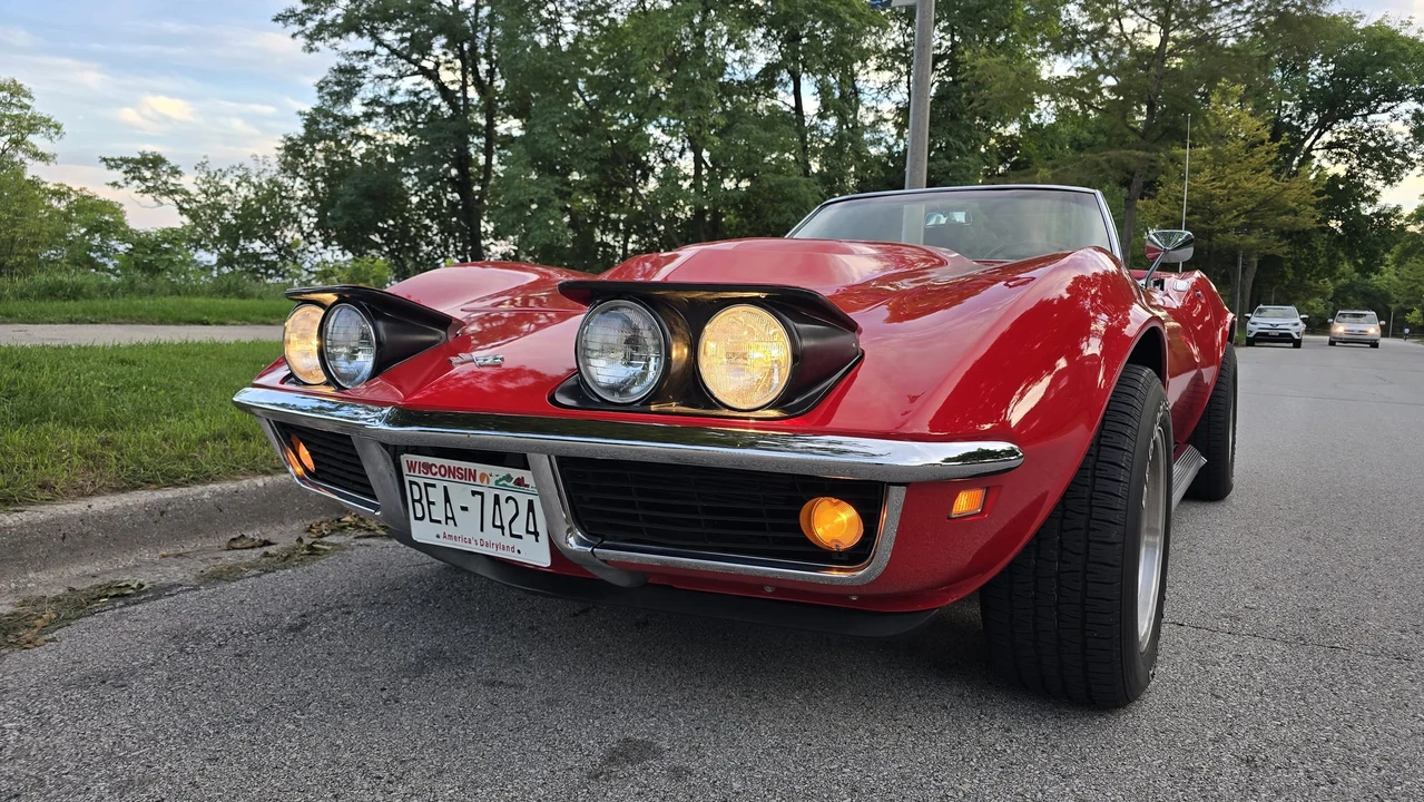 1968 Chevrolet Corvette C3 - Image 25 of 31