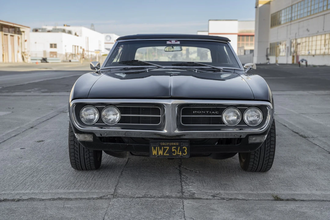 1968 Pontiac Firebird 1st Gen - Image 16 of 31