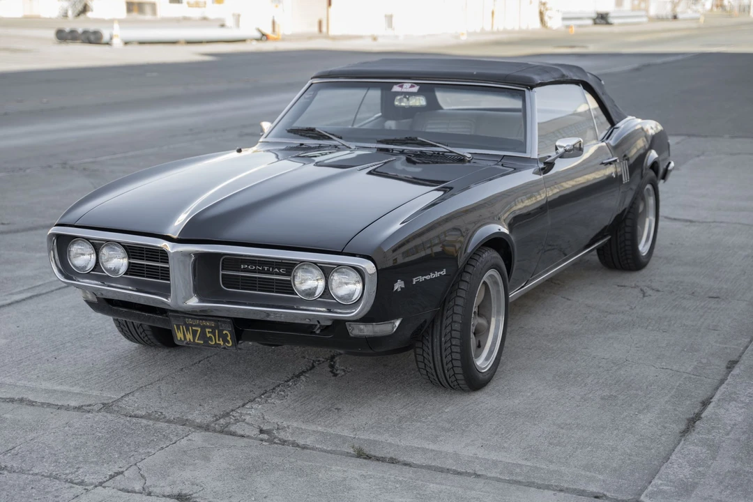 1968 Pontiac Firebird 1st Gen - Image 9 of 31
