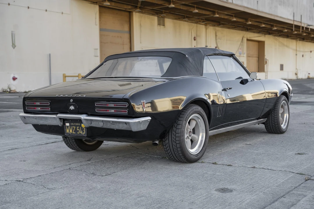 1968 Pontiac Firebird 1st Gen - Image 13 of 31
