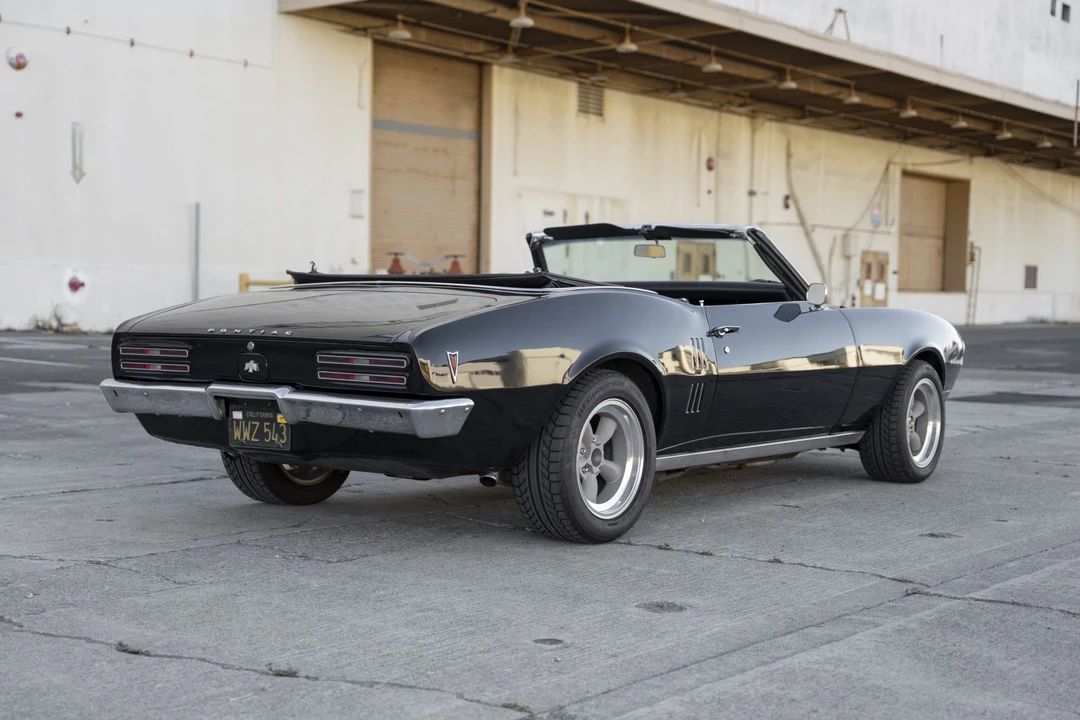 1968 Pontiac Firebird 1st Gen - Image 8 of 31