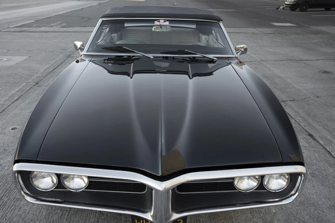 1968 Pontiac Firebird 1st Gen - Image 19 of 31
