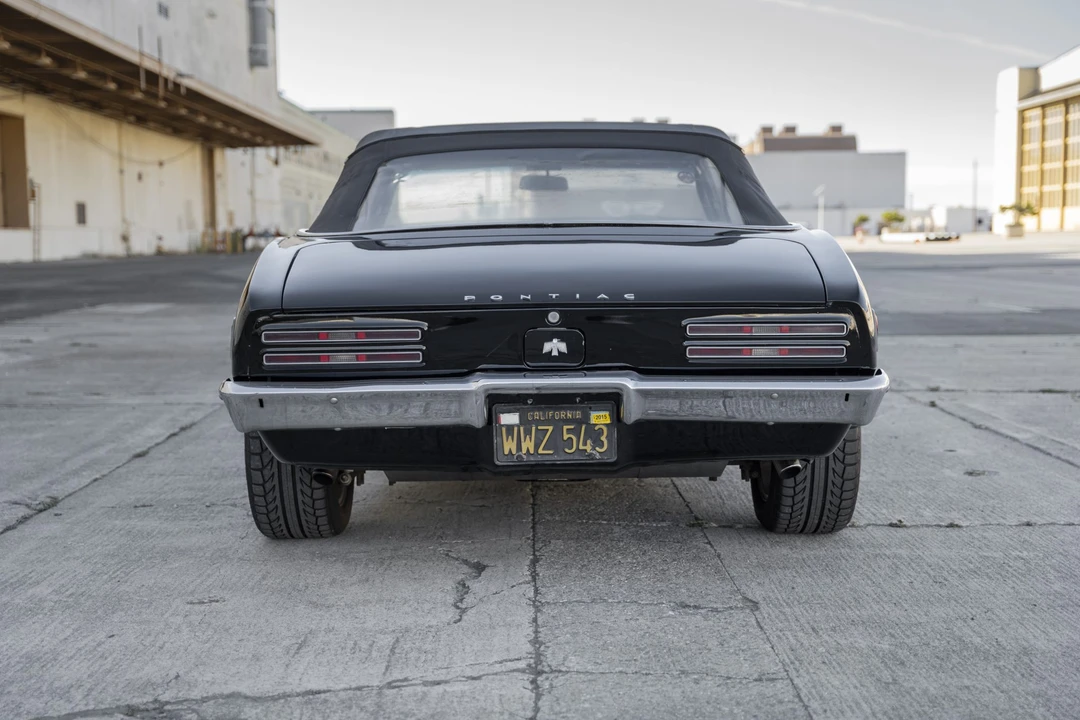 1968 Pontiac Firebird 1st Gen - Image 12 of 31