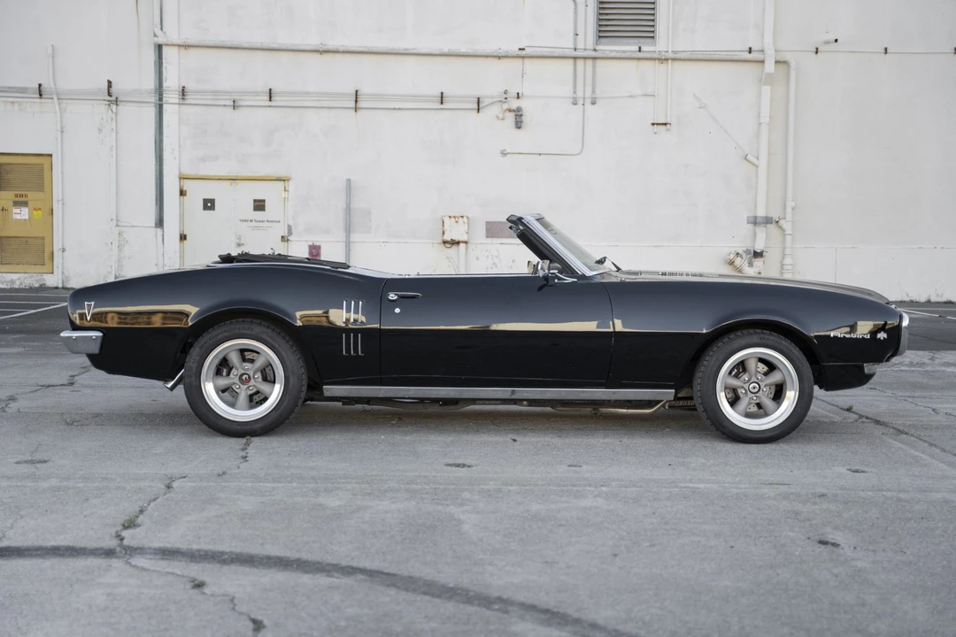 1968 Pontiac Firebird 1st Gen - Image 6 of 31