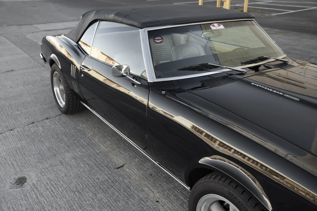 1968 Pontiac Firebird 1st Gen - Image 17 of 31