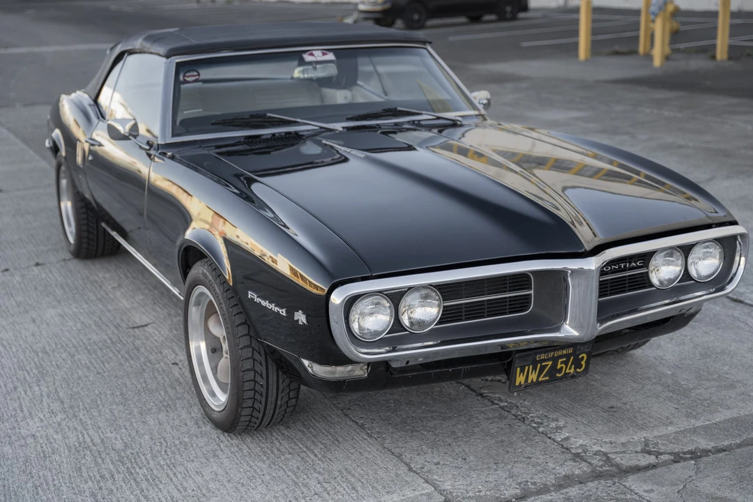 1968 Pontiac Firebird 1st Gen - Image 15 of 31