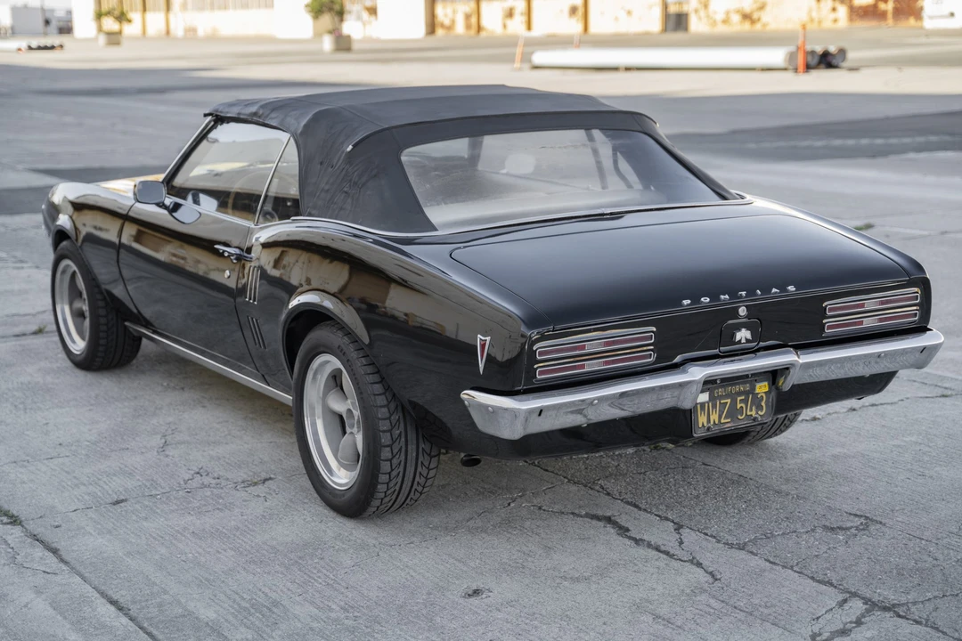 1968 Pontiac Firebird 1st Gen - Image 11 of 31