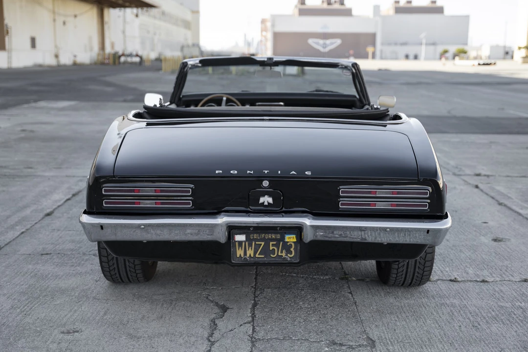 1968 Pontiac Firebird 1st Gen - Image 4 of 31