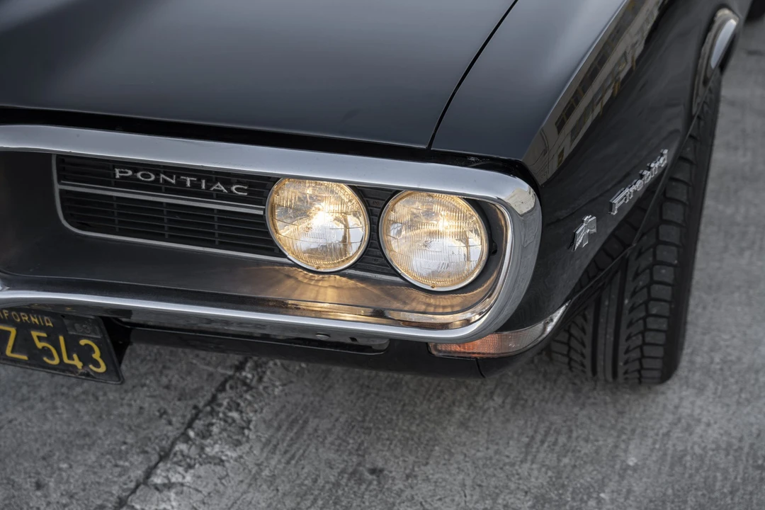 1968 Pontiac Firebird 1st Gen - Image 29 of 31