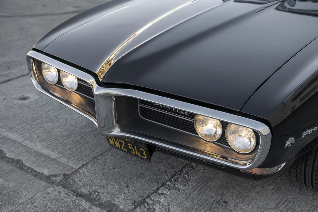1968 Pontiac Firebird 1st Gen - Image 21 of 31