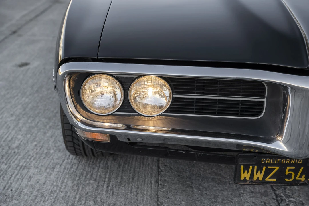 1968 Pontiac Firebird 1st Gen - Image 24 of 31