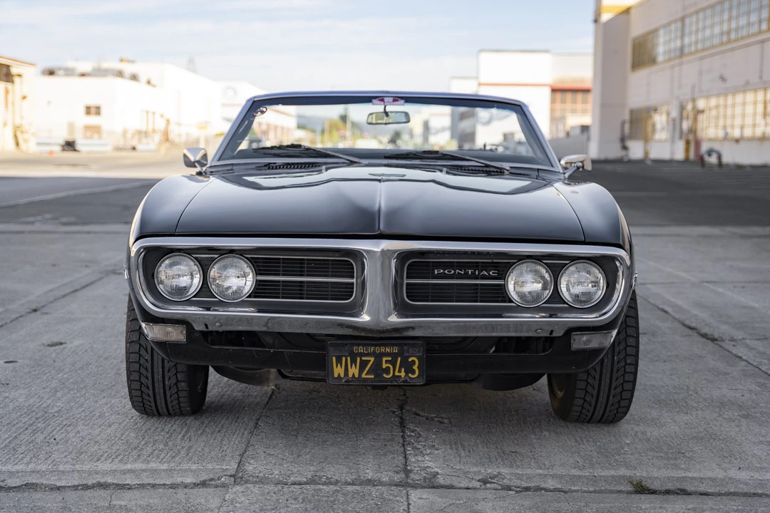 1968 Pontiac Firebird 1st Gen - Image 8 of 31