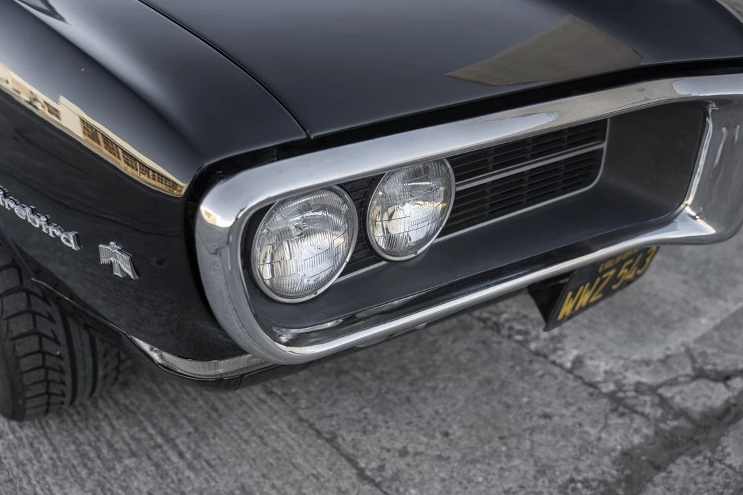 1968 Pontiac Firebird 1st Gen - Image 19 of 31