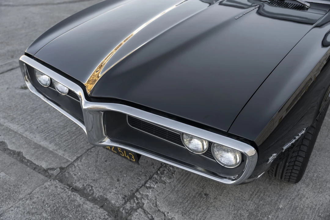 1968 Pontiac Firebird 1st Gen - Image 22 of 31
