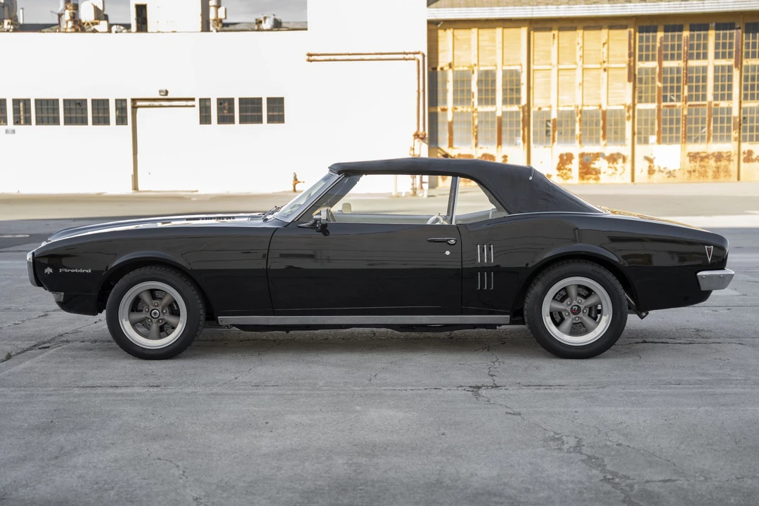 1968 Pontiac Firebird 1st Gen - Image 10 of 31
