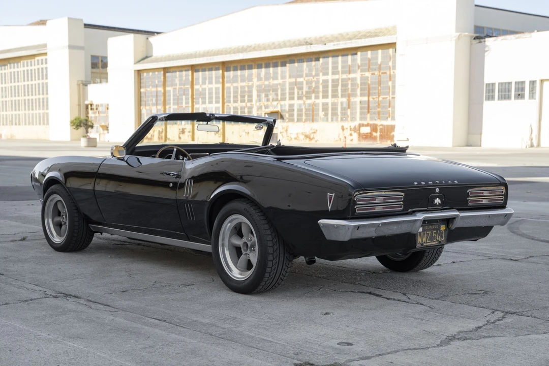 1968 Pontiac Firebird 1st Gen - Image 3 of 31