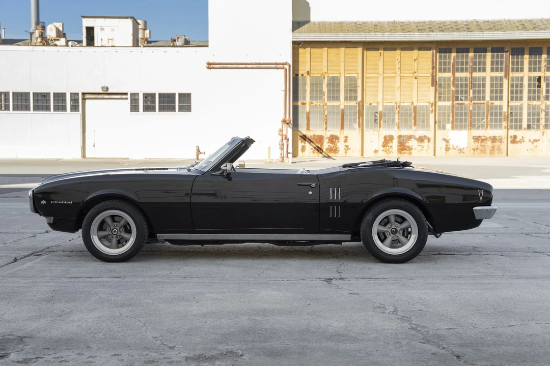 1968 Pontiac Firebird 1st Gen - Image 2 of 31
