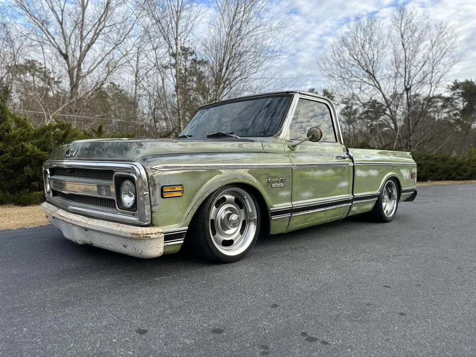 1969 Chevrolet C/K 2nd Gen - Image 2 of 31